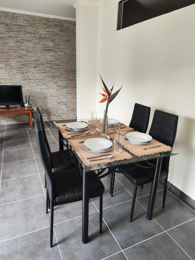 Quinta' Home Ribeira da Janela Экстерьер фото