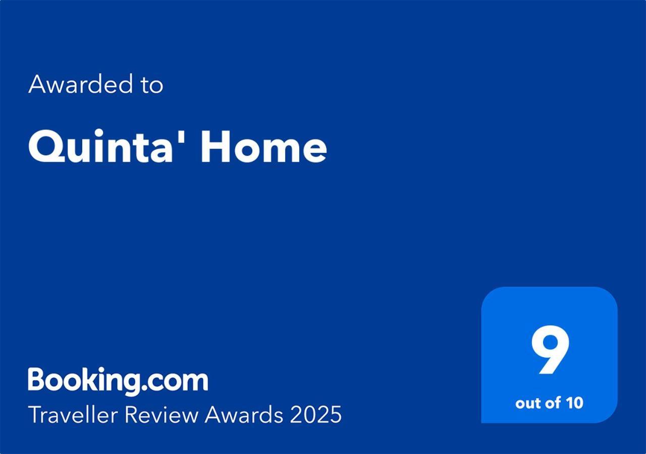 Quinta' Home Ribeira da Janela Экстерьер фото